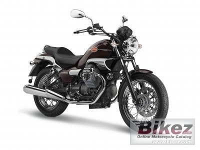 2011 Moto Guzzi Nevada Classic 750 photo
